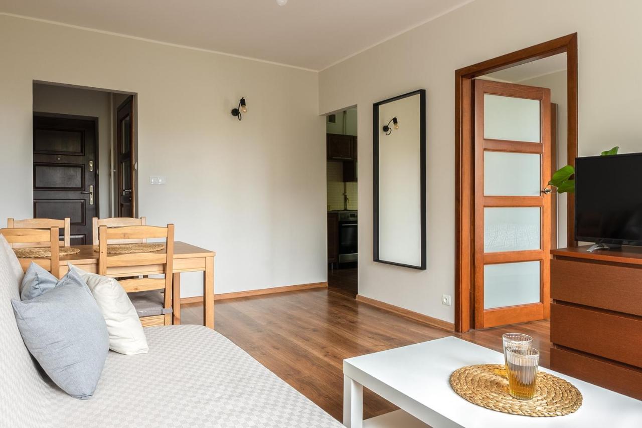"Near The Forest" Apartment Sopot Exterior foto