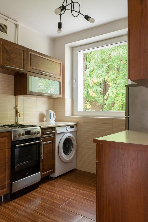 "Near The Forest" Apartment Sopot Exterior foto
