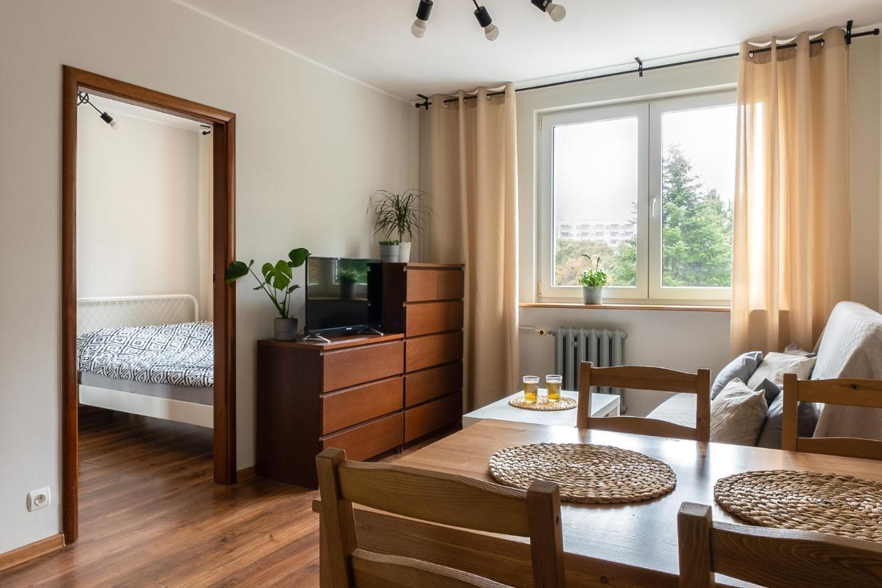 "Near The Forest" Apartment Sopot Exterior foto